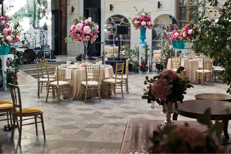 Forest Wedding Resort in Coorg 