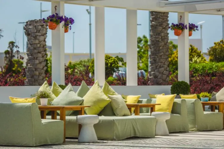 Garden Wedding Resort in Mussoorie 