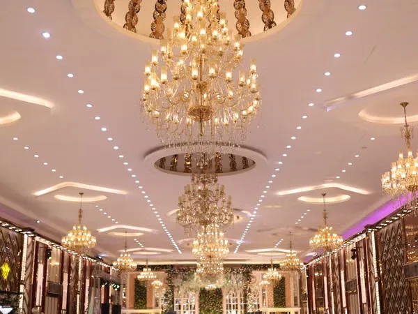 The Imperial Rose Resort - top wedding resort in Delhi